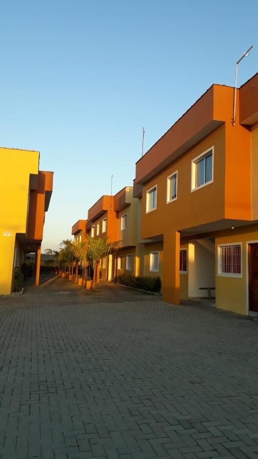 Casa na praia - Balneário Gaivotas Itanhaém Exterior foto