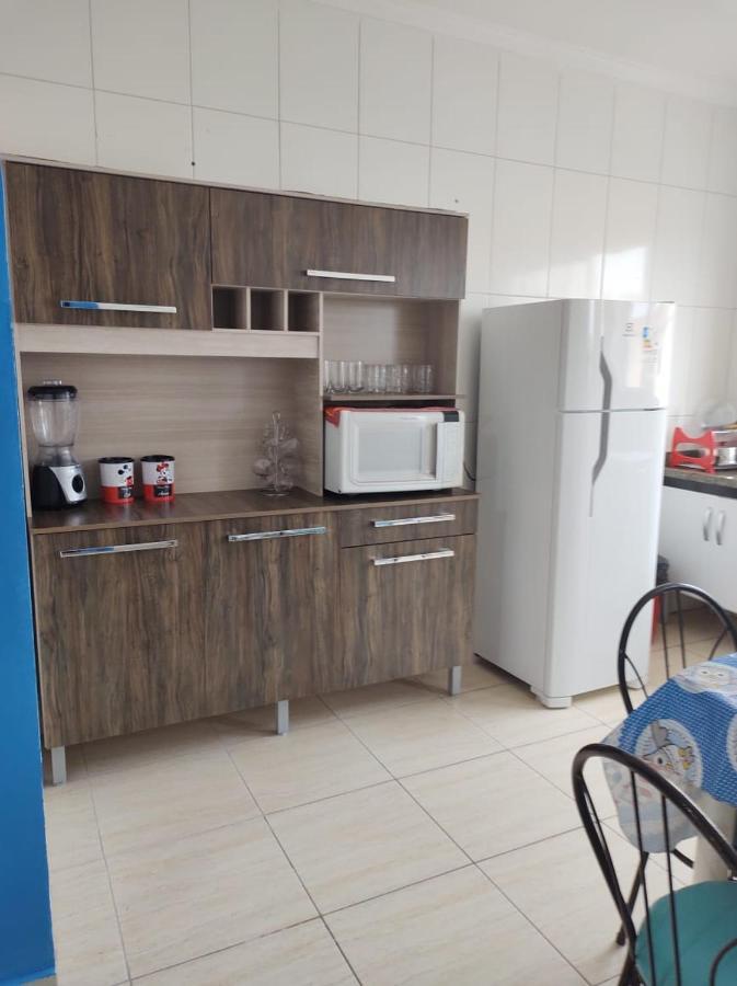 Casa na praia - Balneário Gaivotas Itanhaém Exterior foto